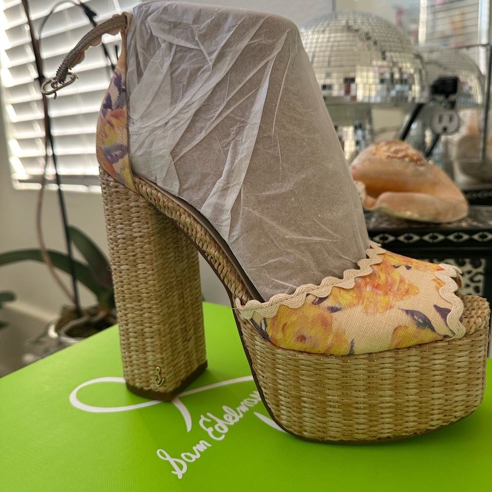 Sam edlman shoes